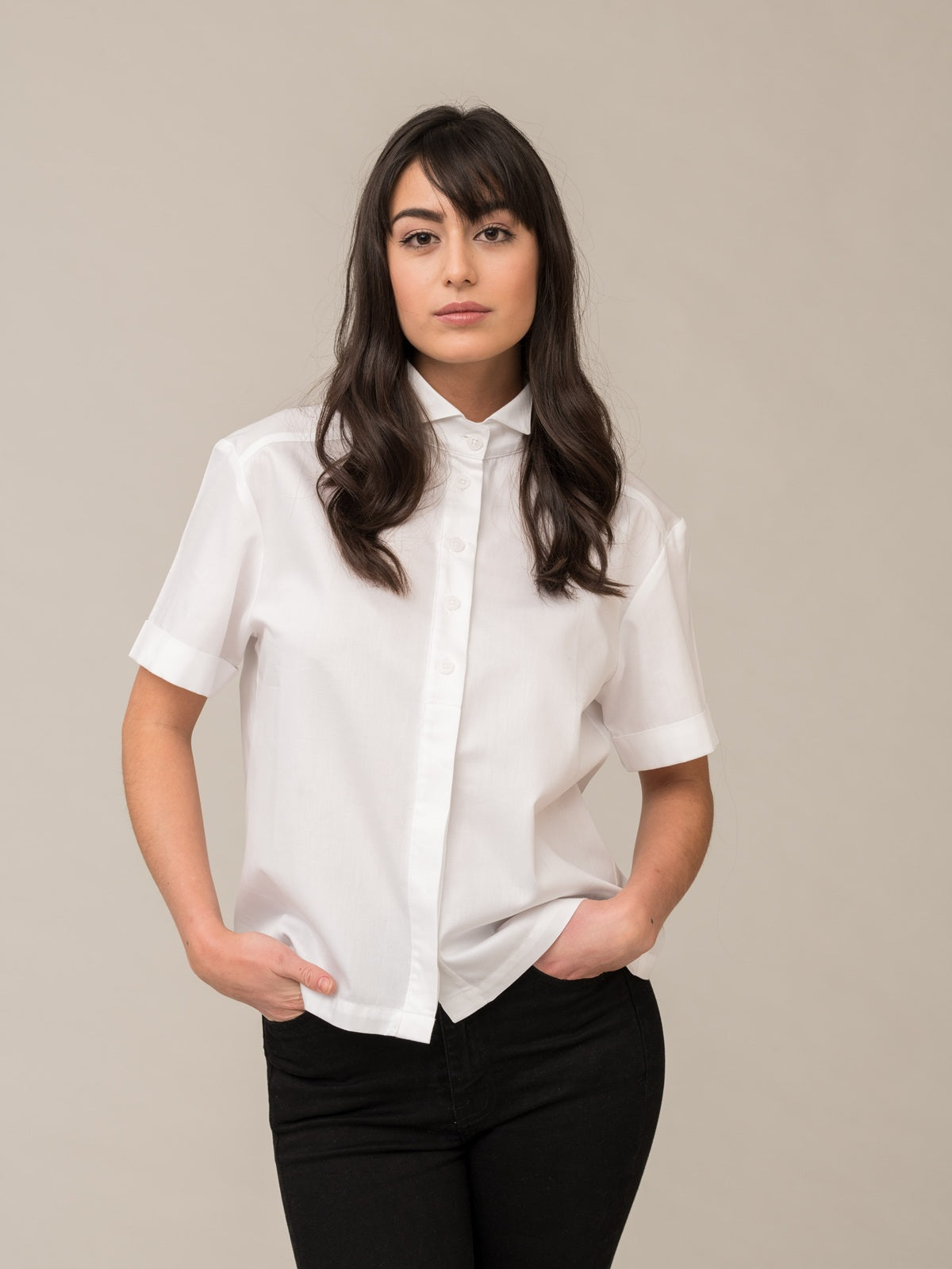 Sportliche Bluse Lischana