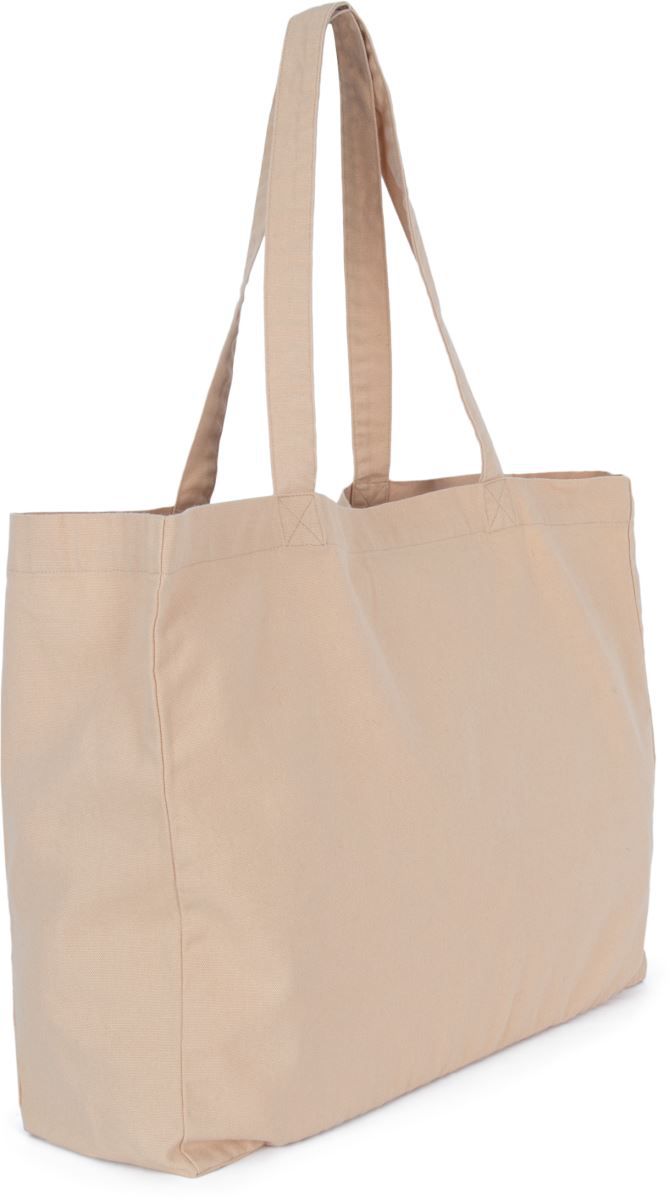 Grosse Strandtasche mit Trageband