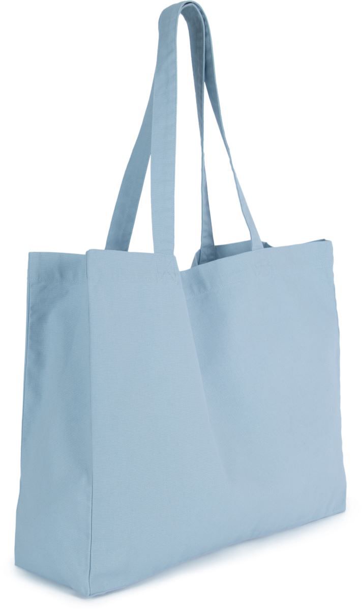 Grosse Strandtasche mit Trageband