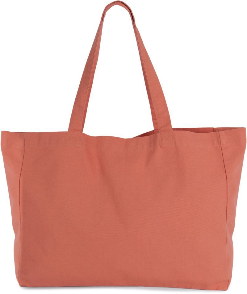Grosse Strandtasche mit Trageband