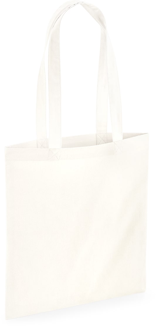 Stofftaschen Naturgefärbt