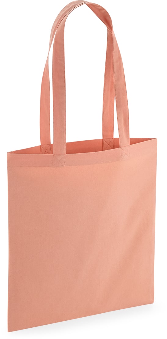 Stofftaschen Naturgefärbt