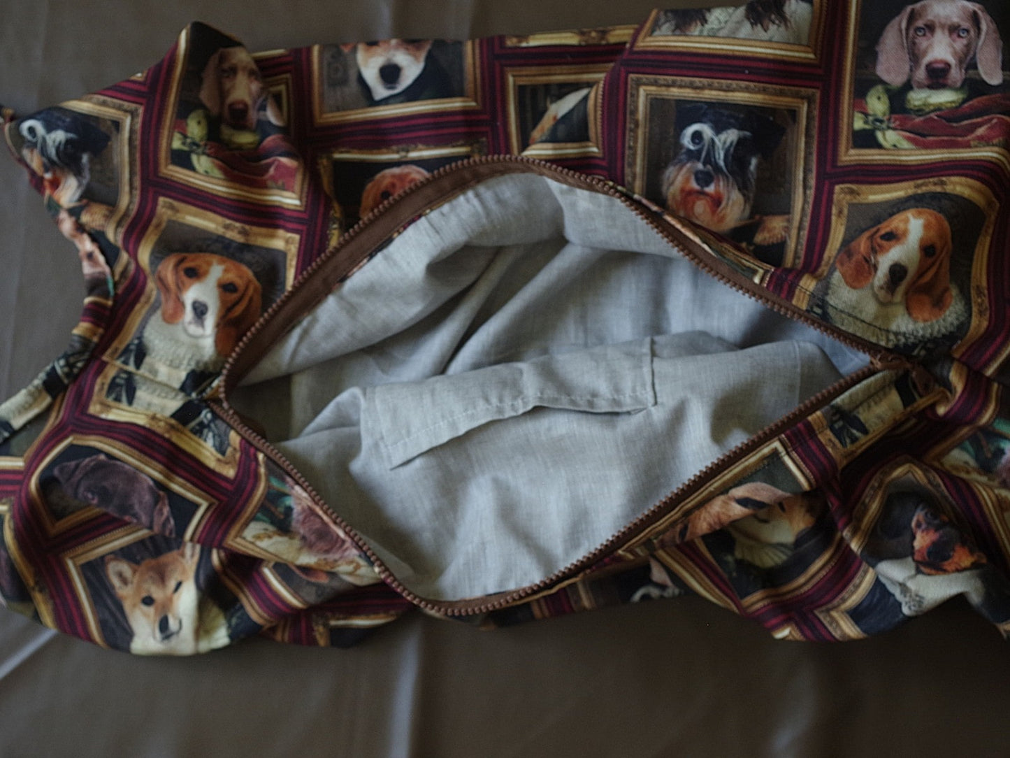 NEU: Xquisit Tasche "Kunst"