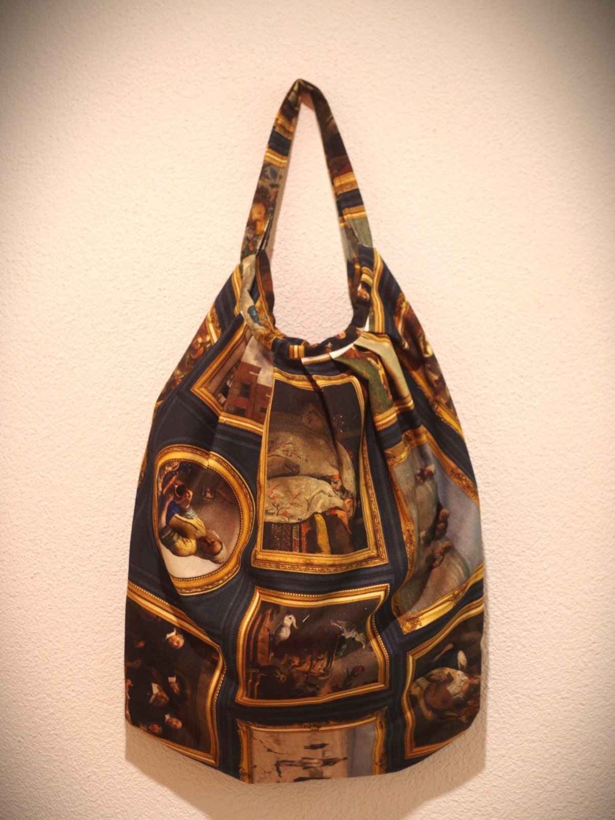 NEU: Xquisit Tasche "Kunst"