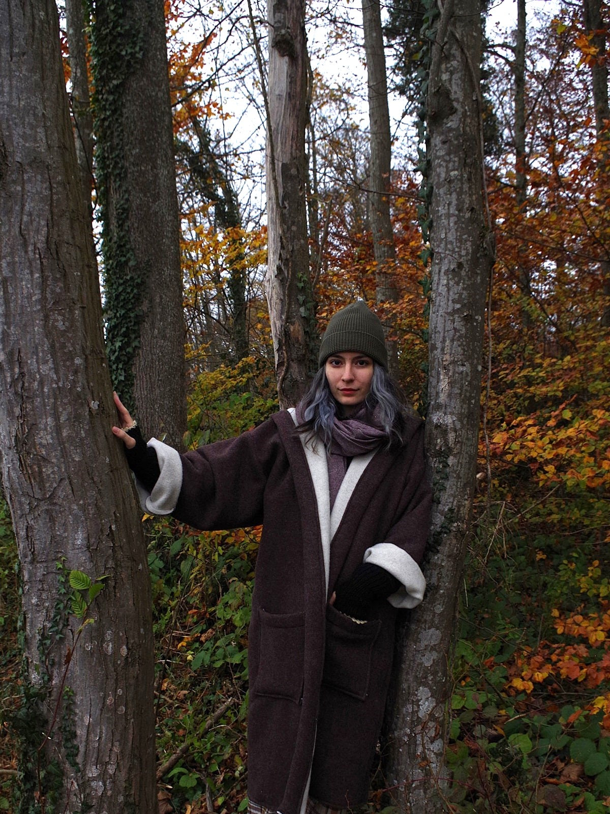 Baumwoll-Mütze sportlich mit Waffleoptik