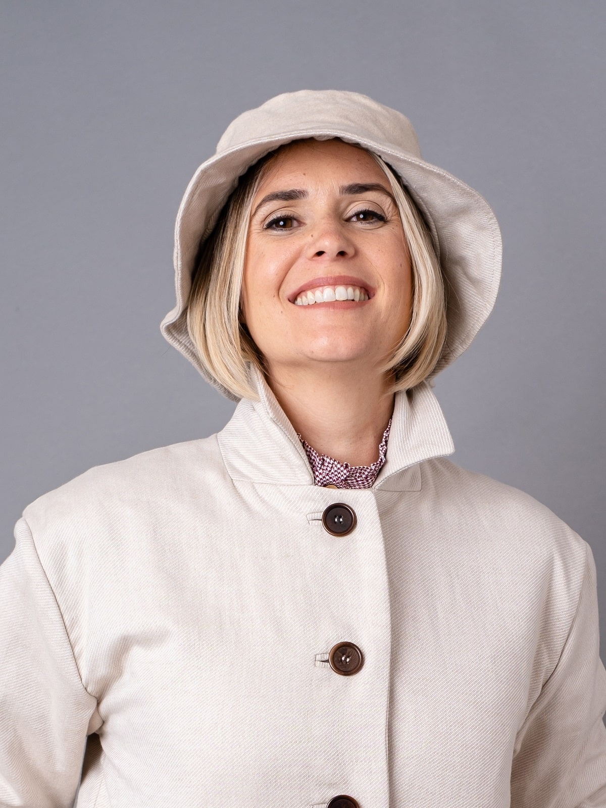 Swiss Made Merino-Hut Samedan
