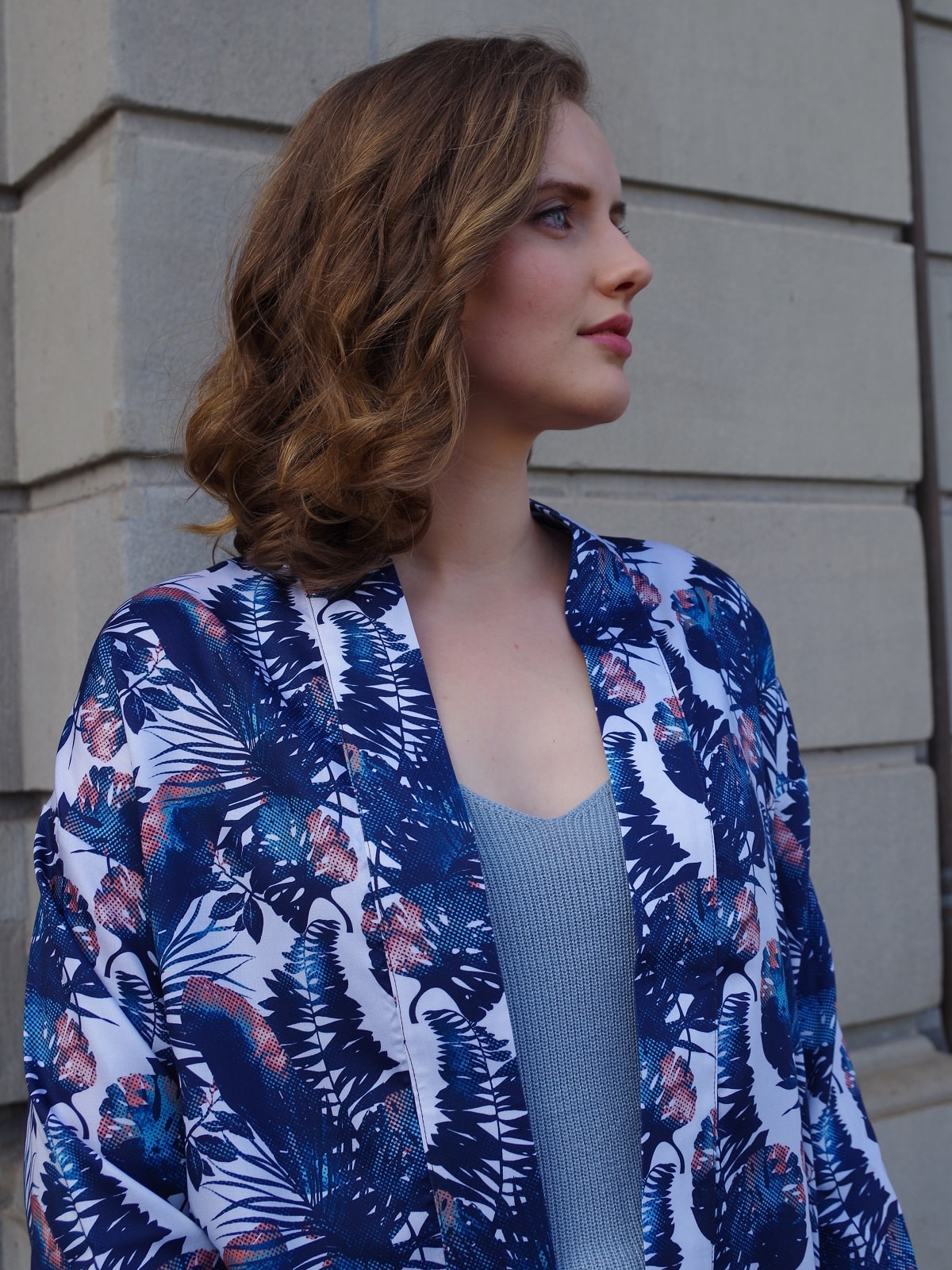 Swiss Made Kimono Blumenstein
