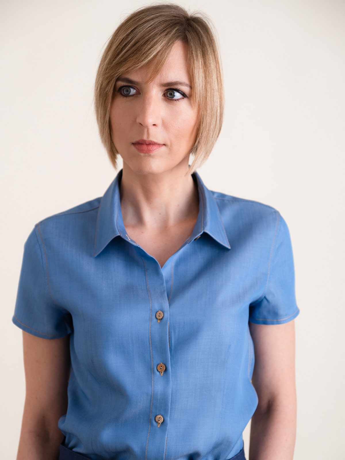 Lyocell Bluse Isla Bella