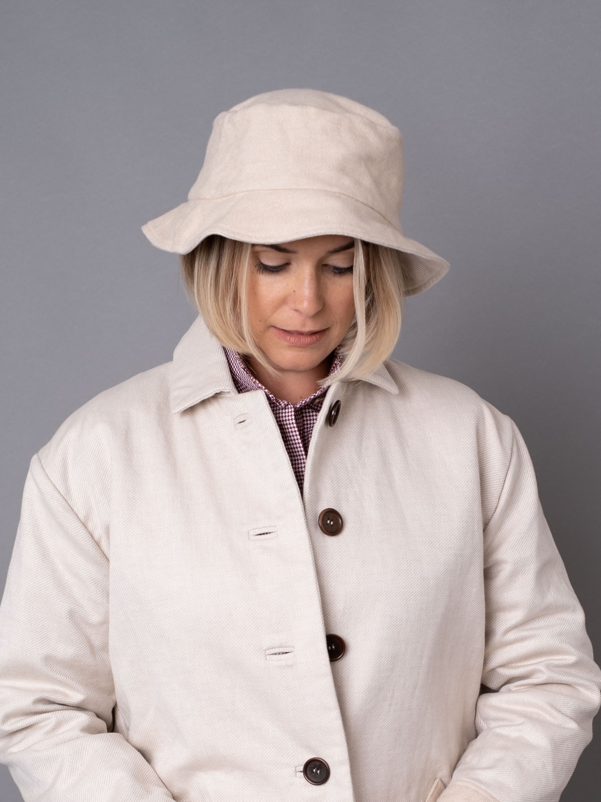 Swiss Made Merino-Hut Samedan