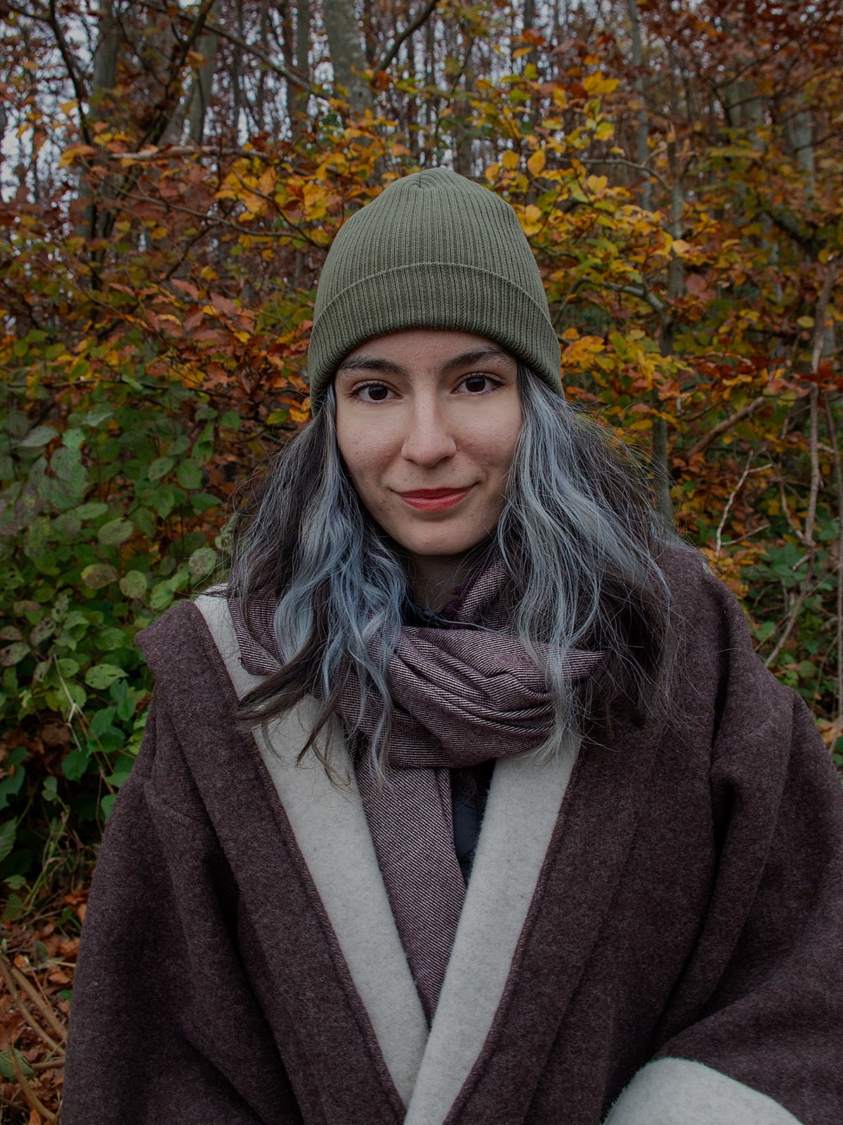 Baumwoll-Mütze sportlich Linie