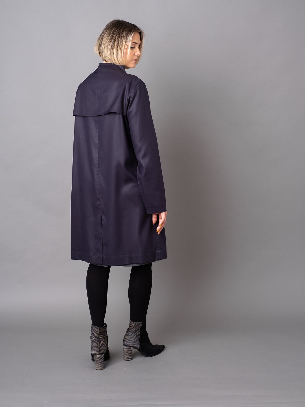 Regenmantel Zürich - Swiss Made