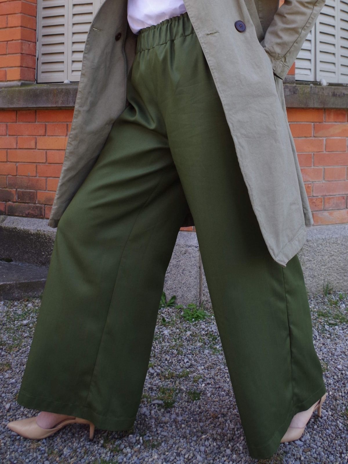 Elegante eX-Up-Hose Pura -upcycled