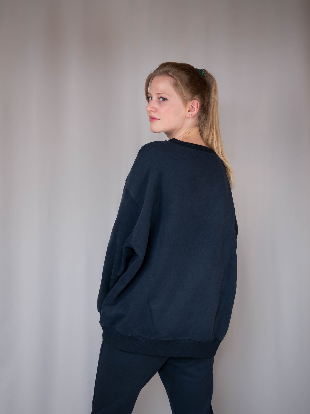 Boyfriend Pullover Blini in 4 Farben