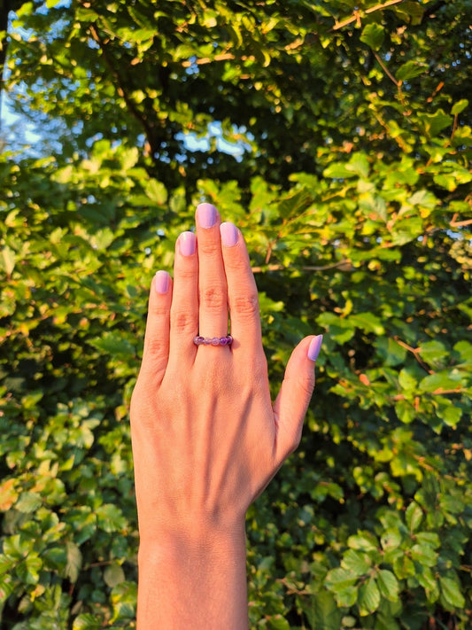 Ringe aus Edelstein