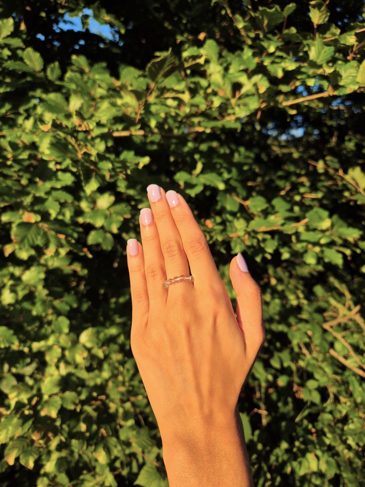 Ringe aus Edelstein