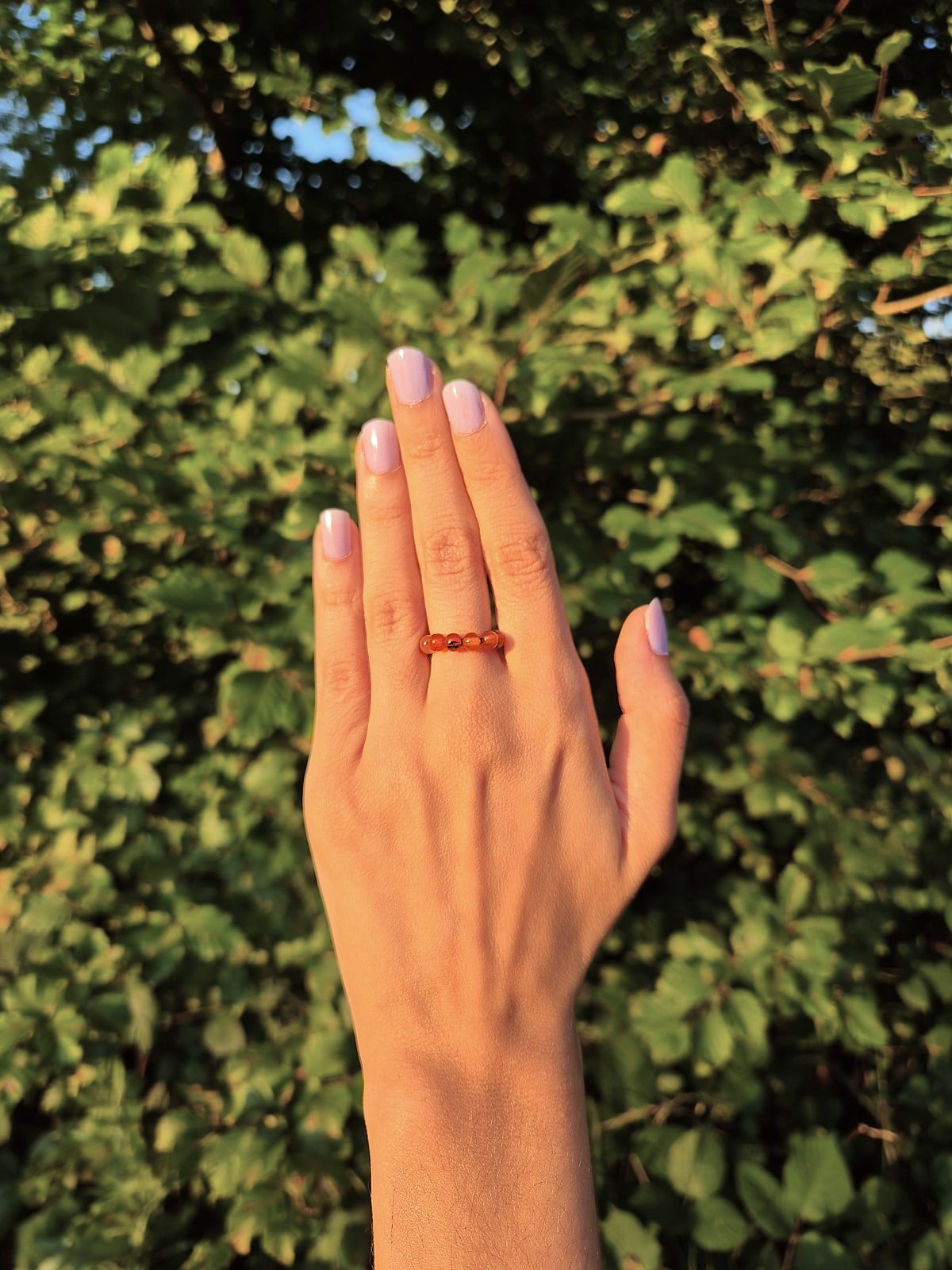 Ringe aus Edelstein
