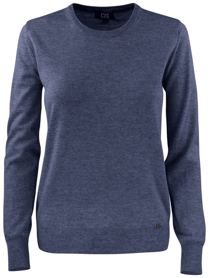 Business Pullover aus Merinowolle