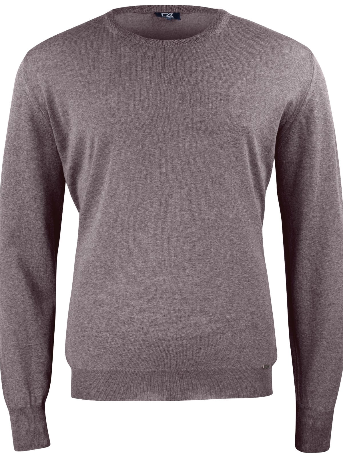 Herren-Business-Pullover aus Merinowolle