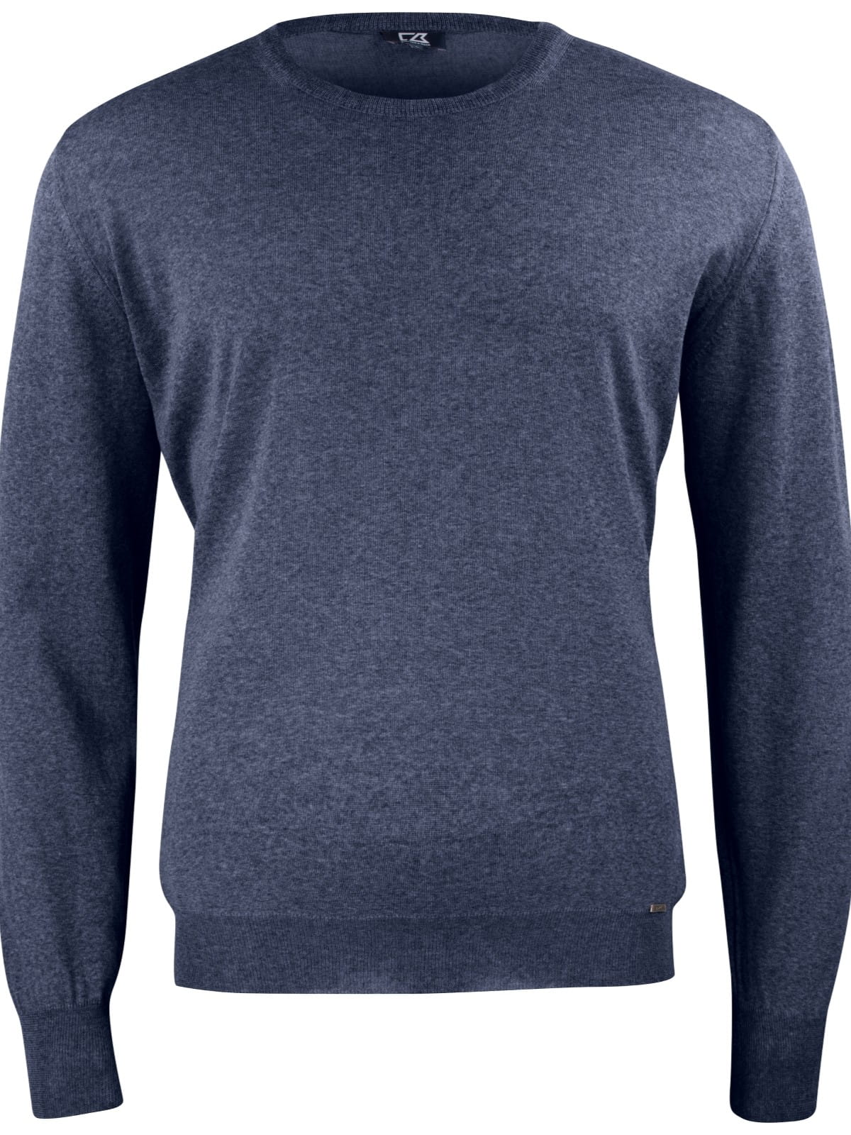 Herren-Business-Pullover aus Merinowolle