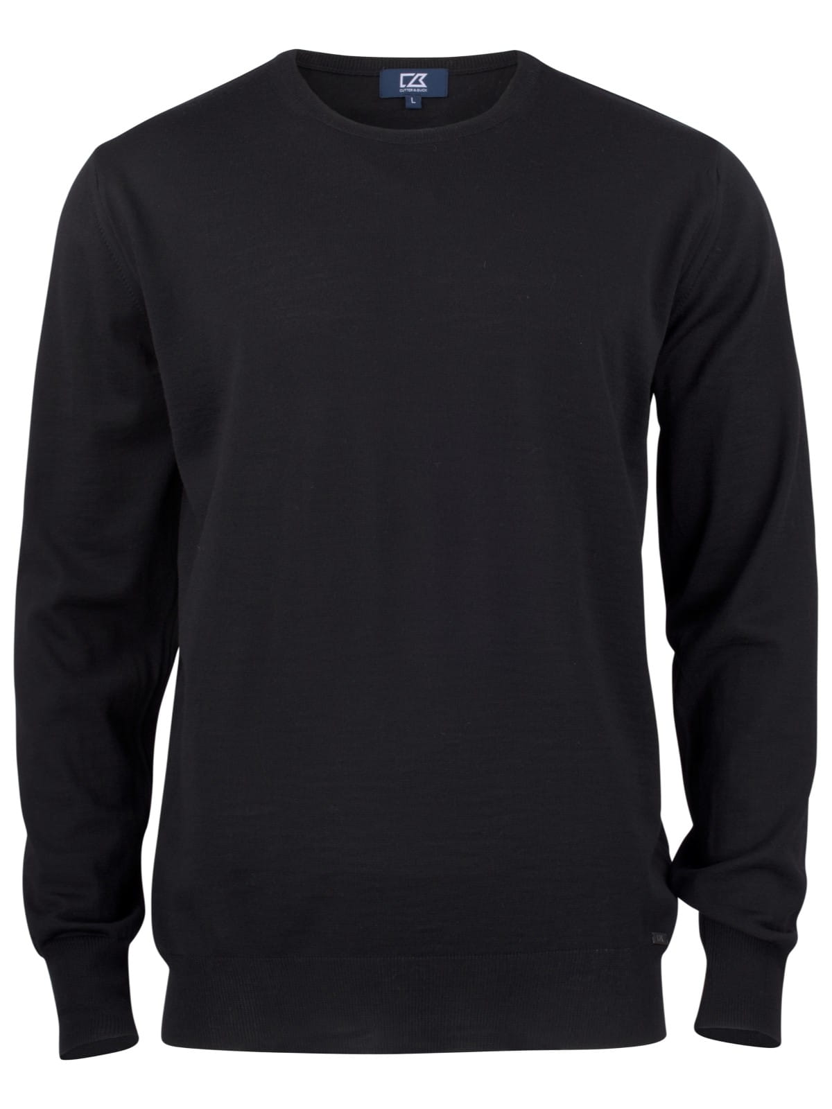 Herren-Business-Pullover aus Merinowolle
