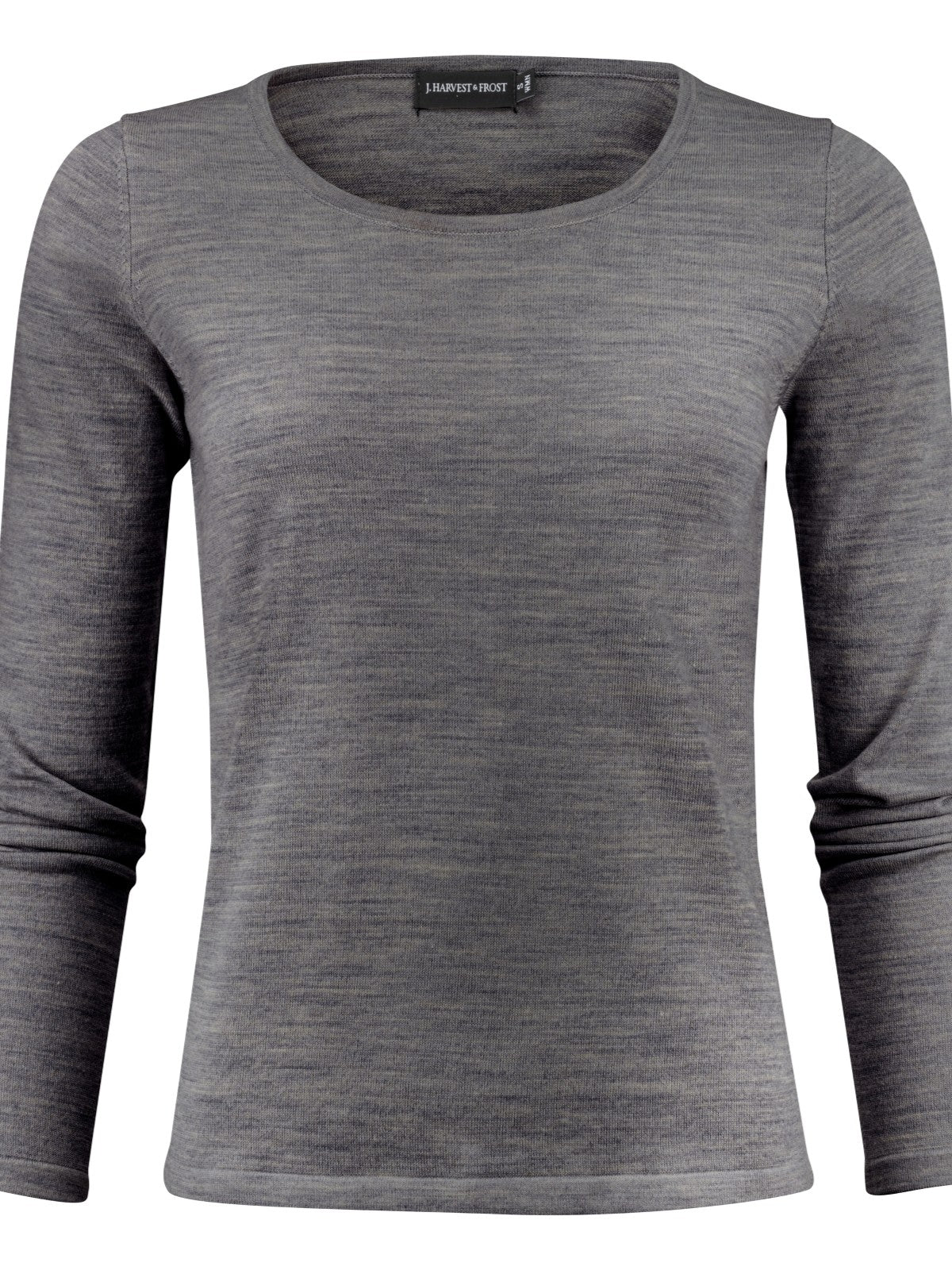 Business Pullover aus Merino & Baumwolle, U-Kragen & V-Ausschnitt