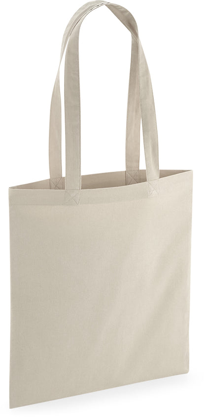 Stofftaschen Naturgefärbt