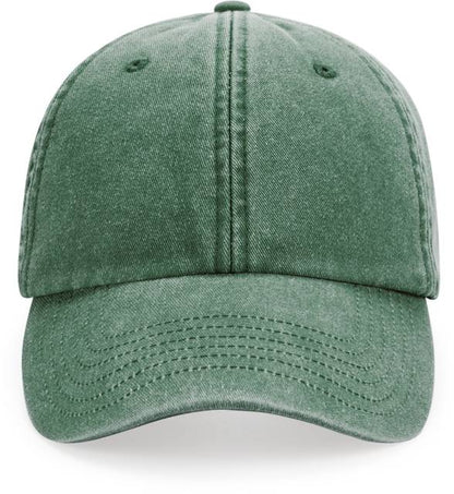 Unisex-Kappe im Used-Look