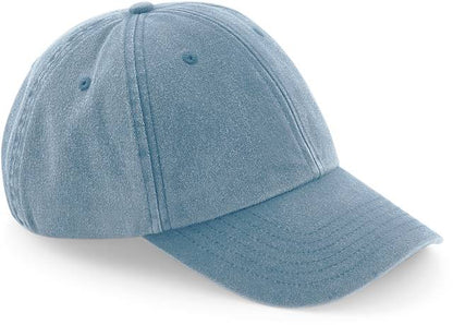 Unisex-Kappe im Used-Look