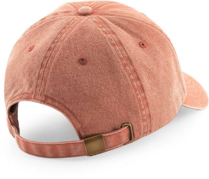 Unisex-Kappe im Used-Look
