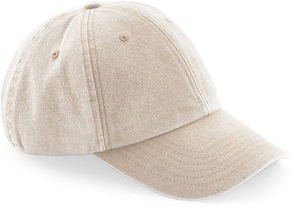 Unisex-Kappe im Used-Look