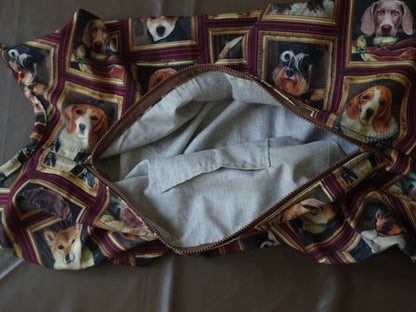 NEU: Xquisit Tasche "Kunst"
