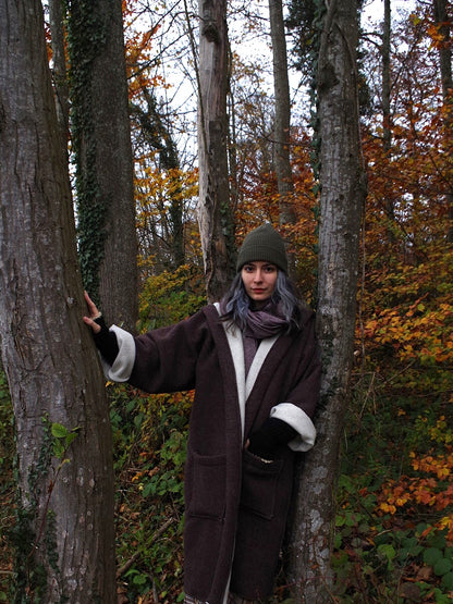 Baumwoll-Mütze sportlich mit Waffleoptik