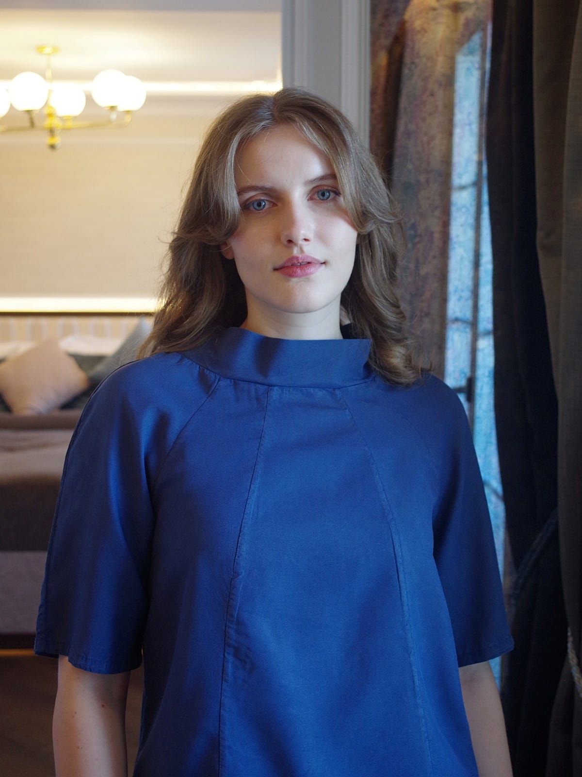 Lyocell Bluse Evolen