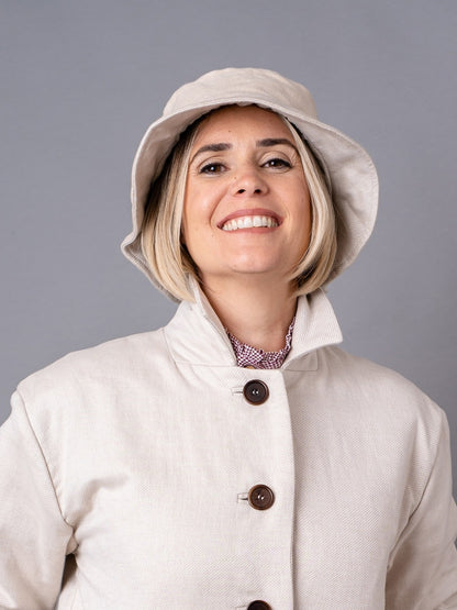 Swiss Made Merino-Hut Samedan