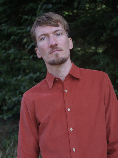 Hemd CORDas klassisch