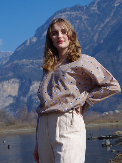 Bluse Lorelei