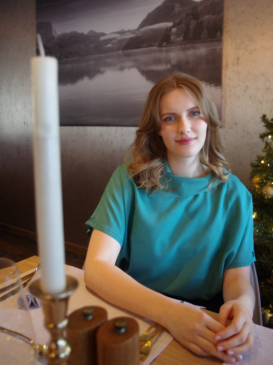 Design Bluse Bellwald