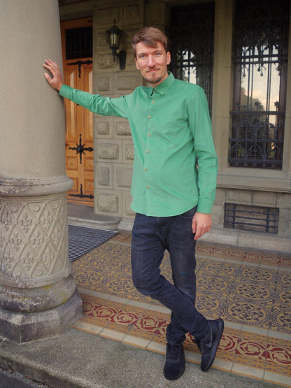 Hemd CORDas klassisch