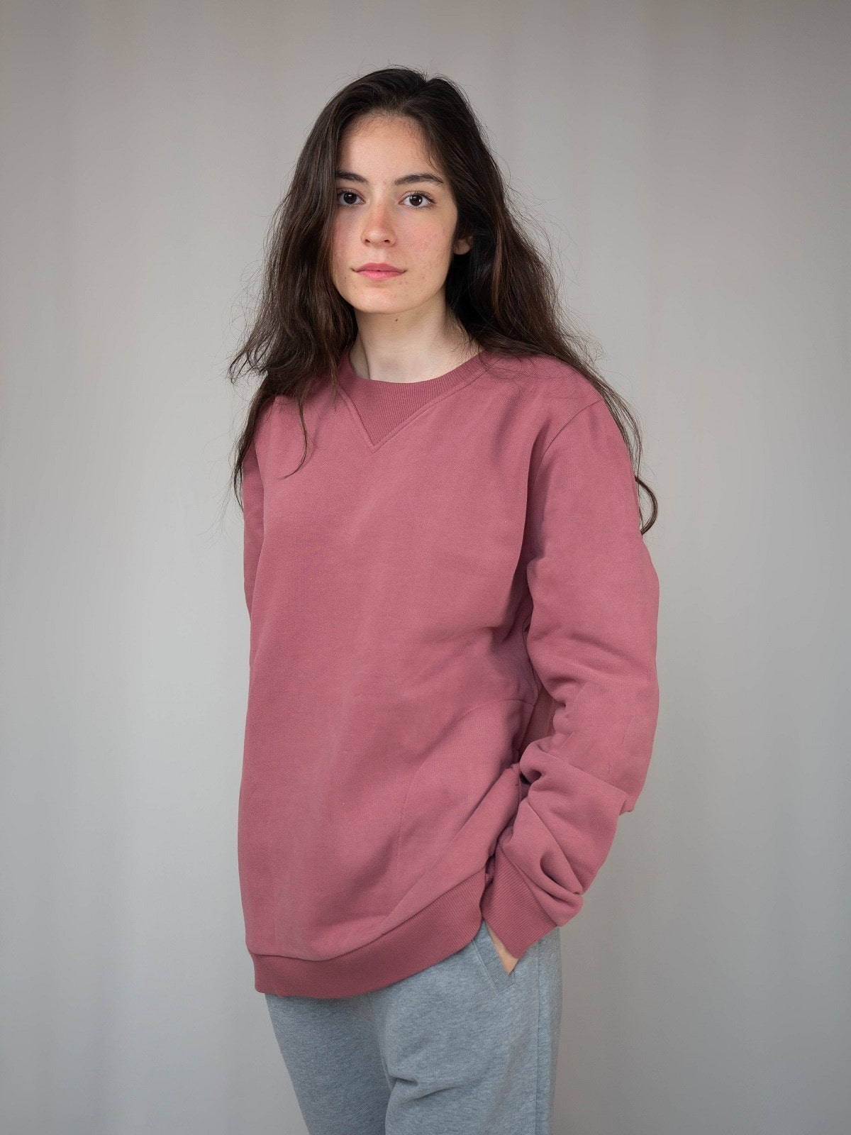 Unisex Sweatshirt Bea in 4 Farben